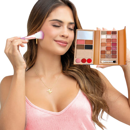 Kit de maquillaje