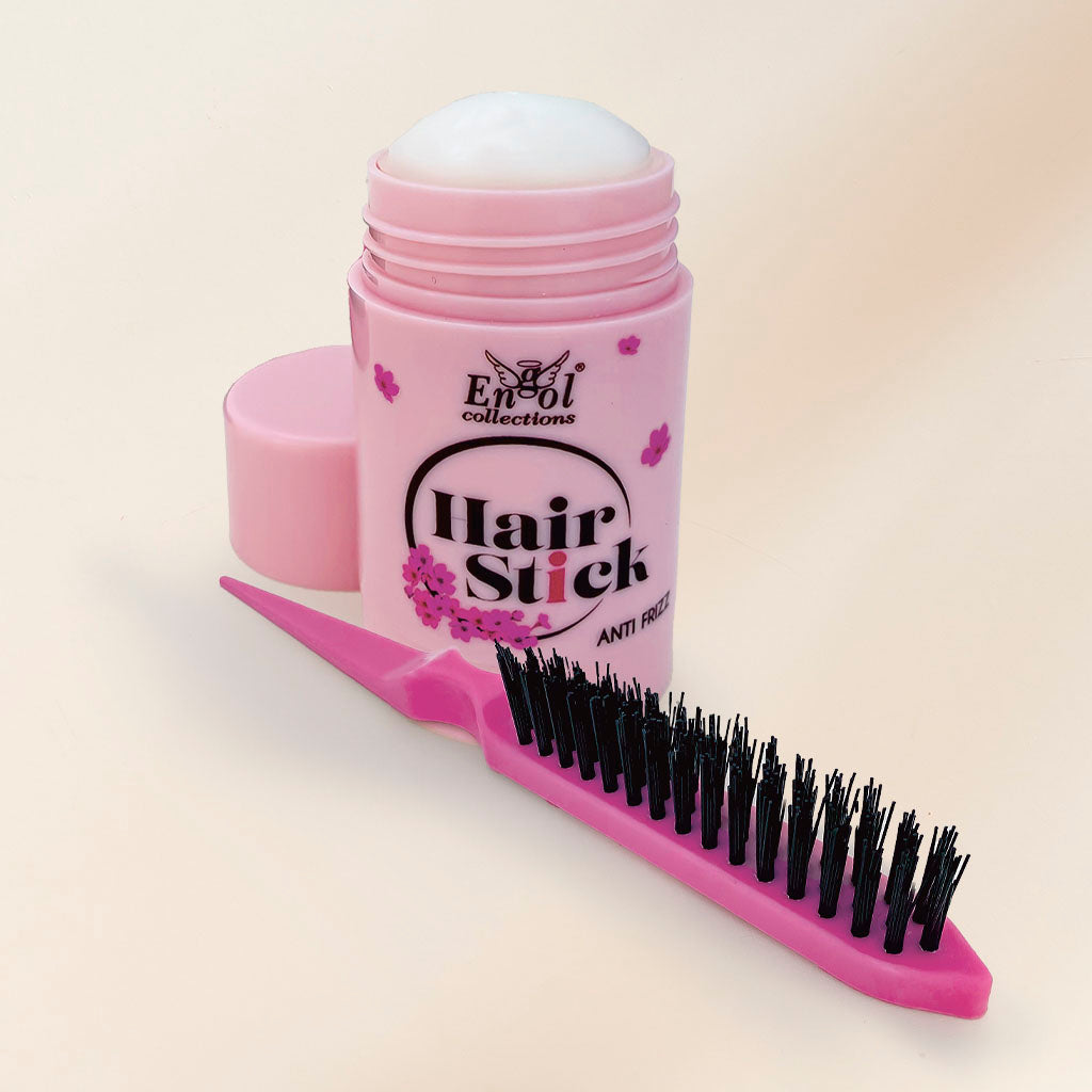 BARRA FIJADORA ANTI FRIZZ PARA EL CABELLO