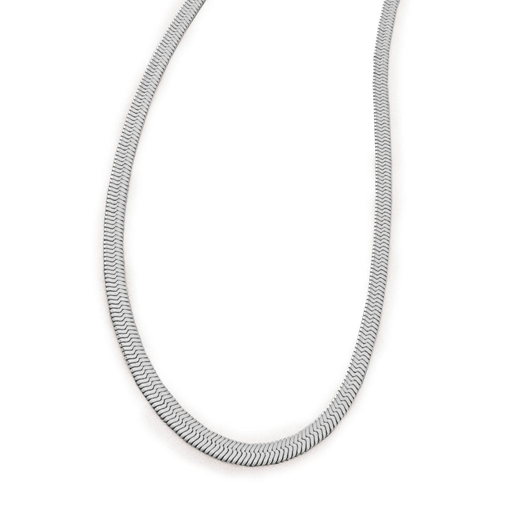 CADENA ACERO,    PLATEADO -
