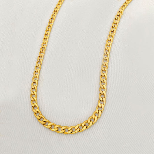 CADENA ACERO