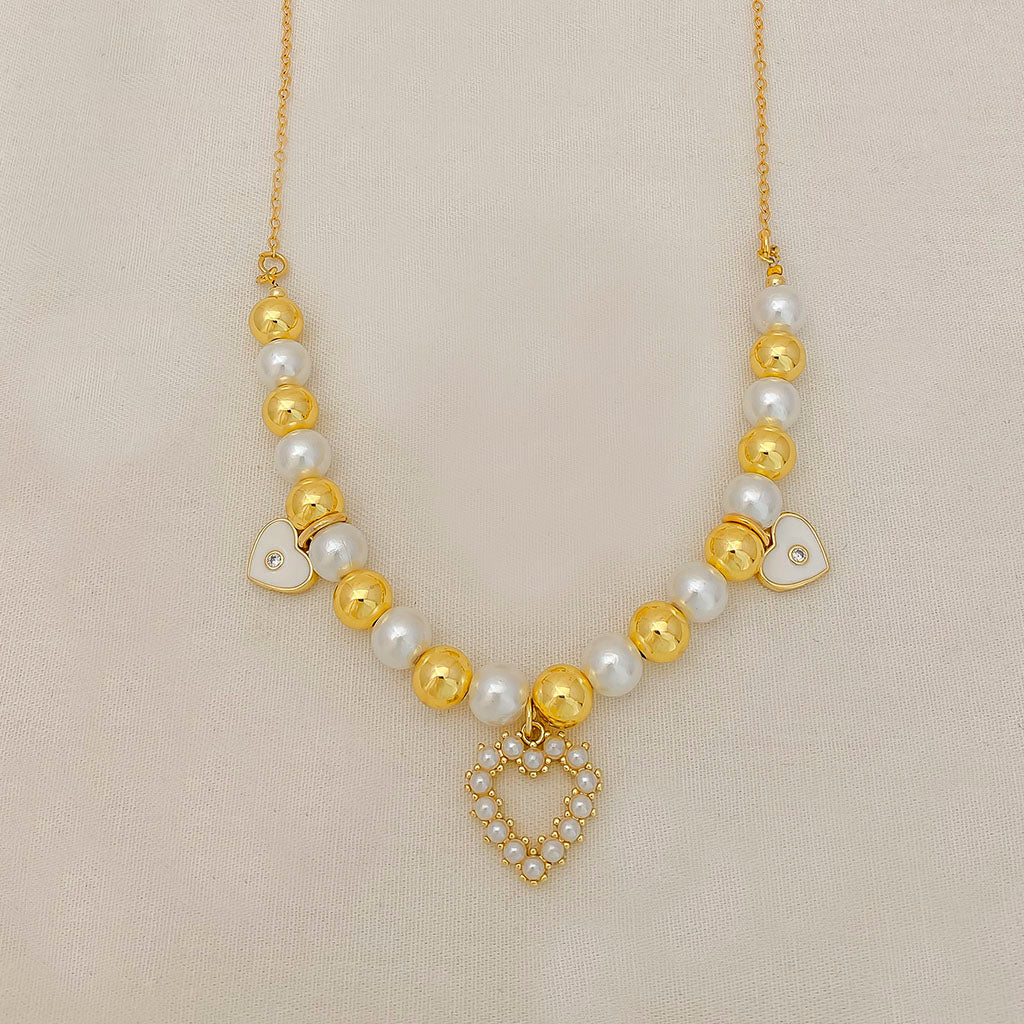 COLLAR COVER GOLD