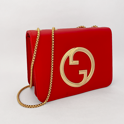 Bolso Vinotinto