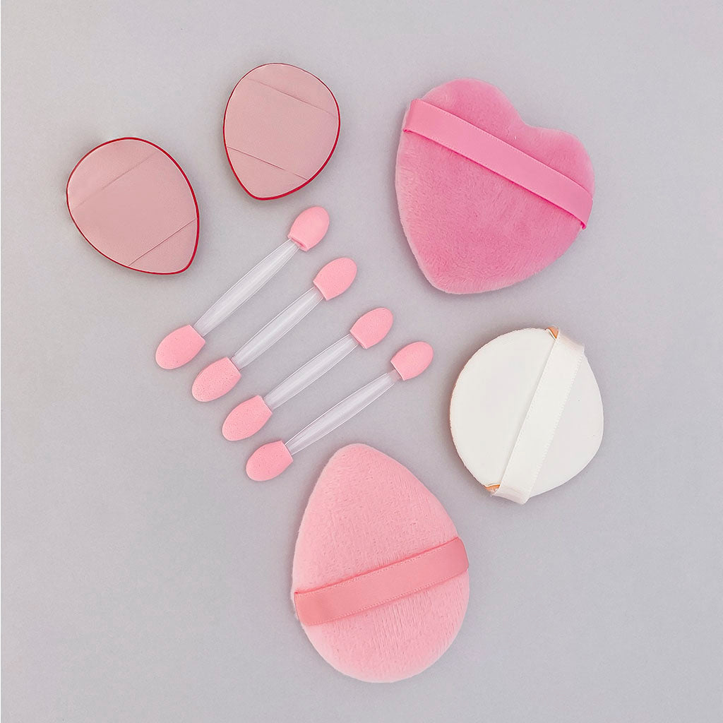 SET DE POMOS- PASTELES