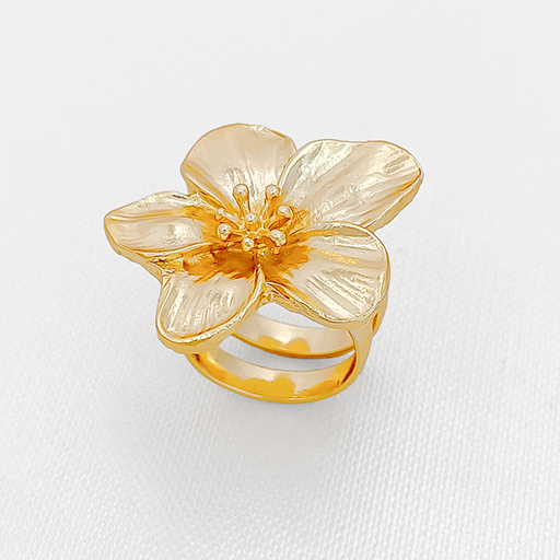 Anillo Dorado