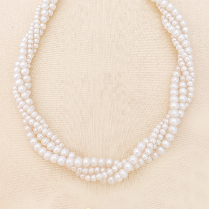 Collar En Cover Gold