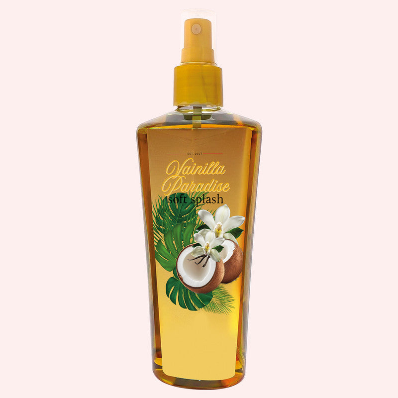 Splash Mujer Vainilla