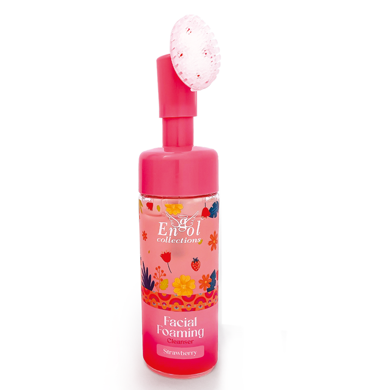 Espuma Limpiadora De Rosas