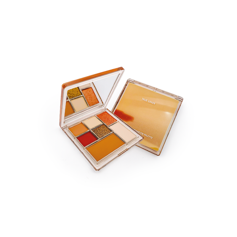 Paleta De Sombra 8Tonos