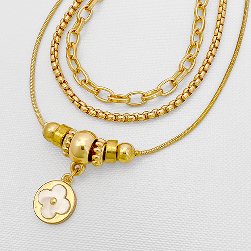 Collar Dorado