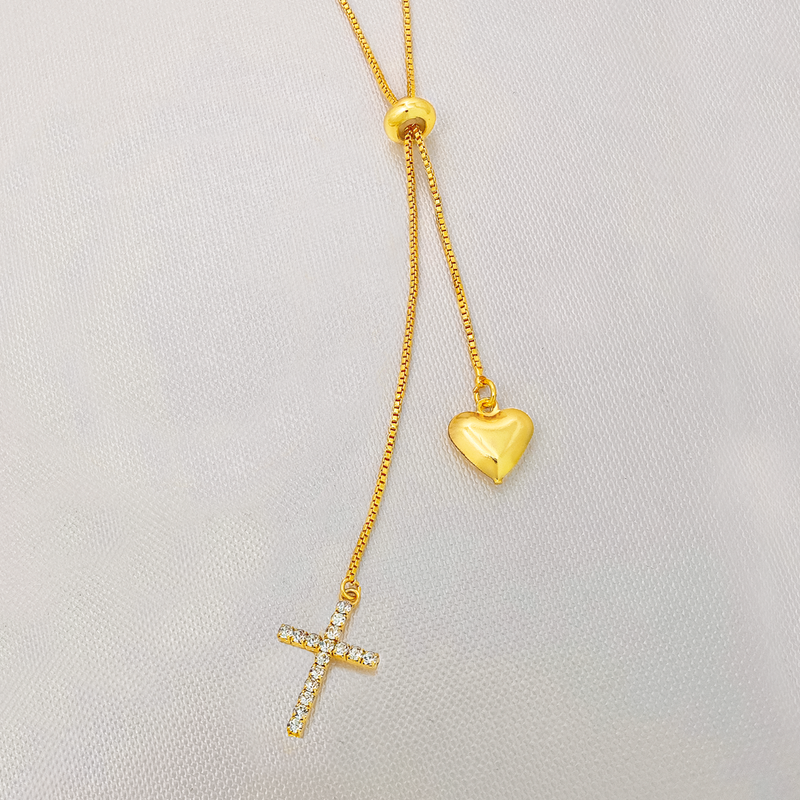 Pulsera En Cover Gold