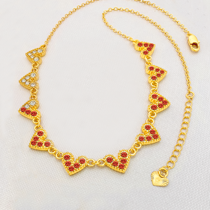 Collar En Cover Gold