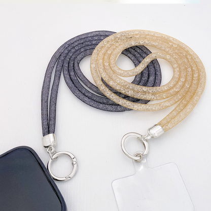 Accesorio Para Celular Dorado