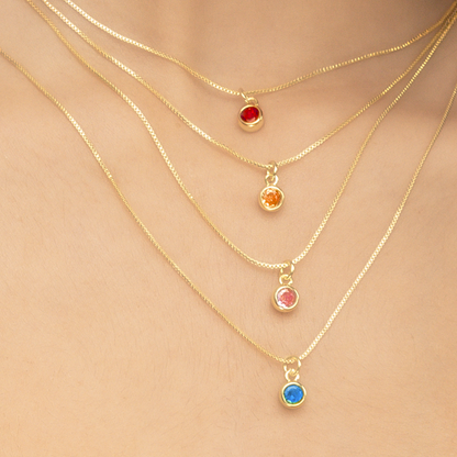 Collar En Cover Gold