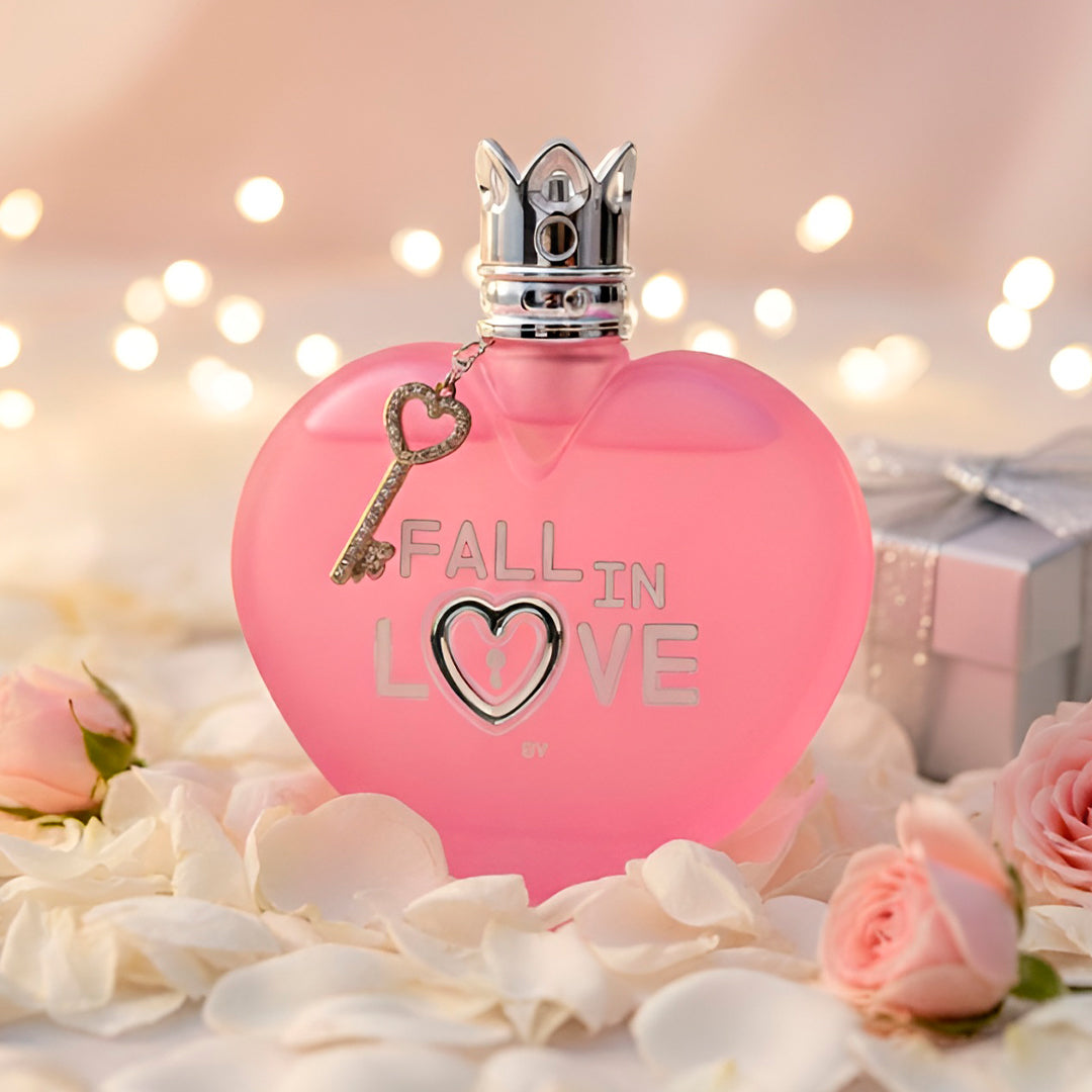 Perfume Dulce Rosado