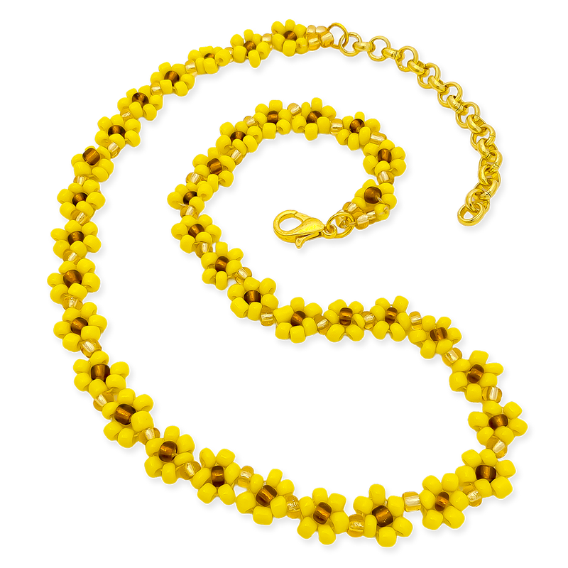 Collar en Cover Gold