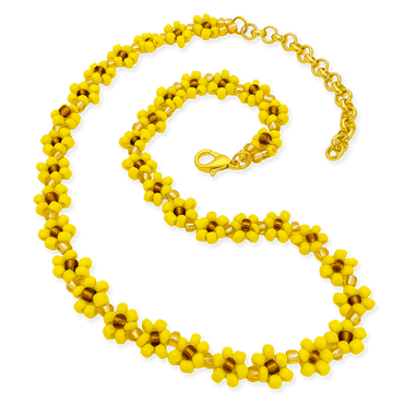 Collar en Cover Gold