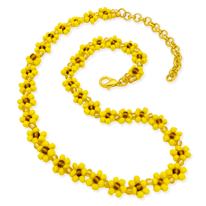 Collar en Cover Gold