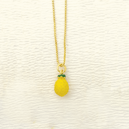 Collar En Cover Gold