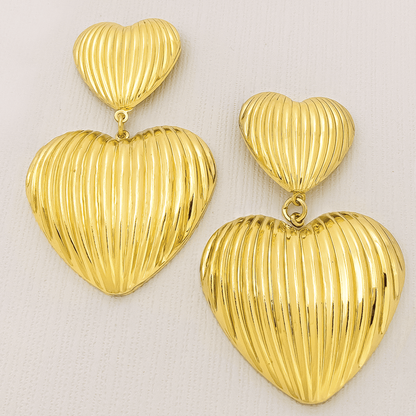 Maxi Topo En Cover Gold