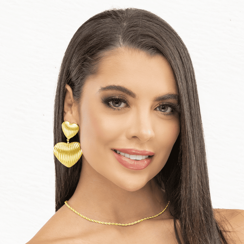 Maxi Topo En Cover Gold