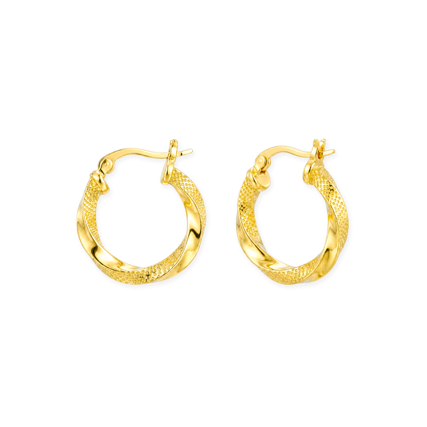 Candongas en Cover Gold