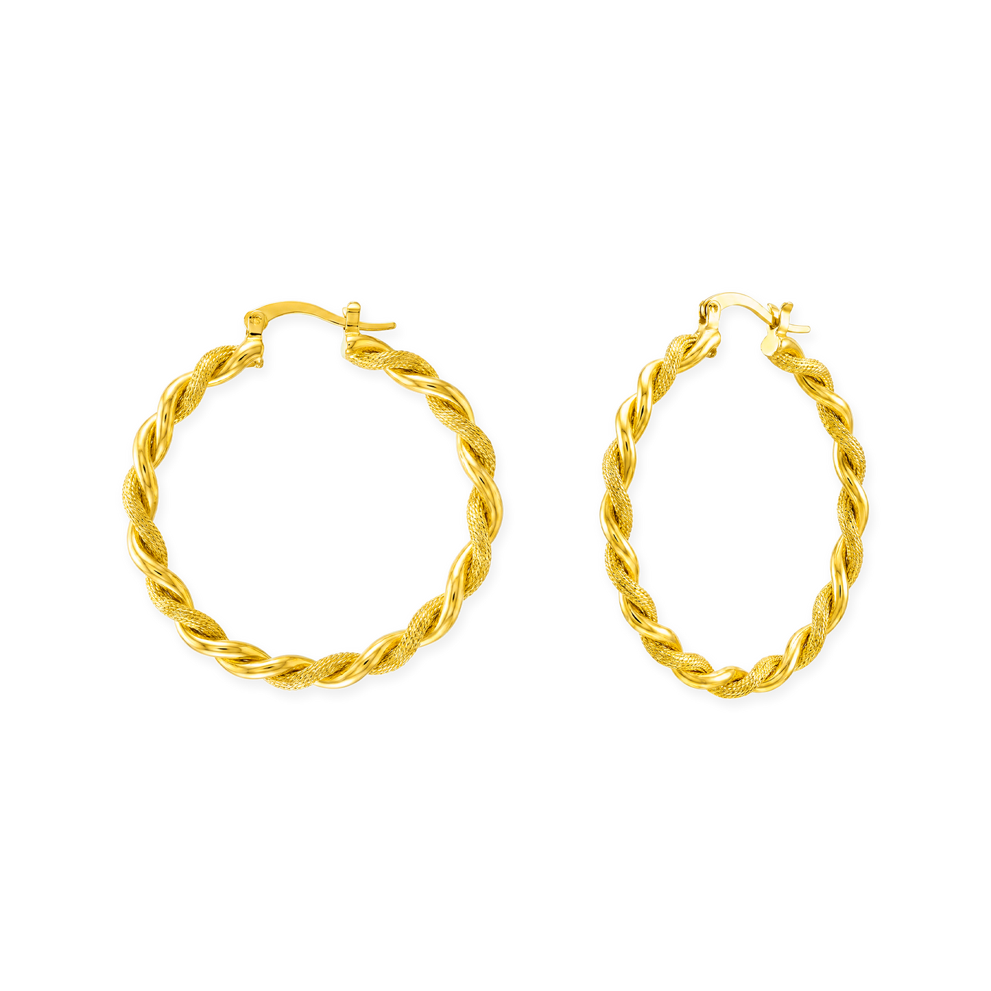 Candongas en Cover Gold