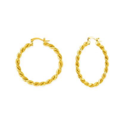 Candongas en Cover Gold
