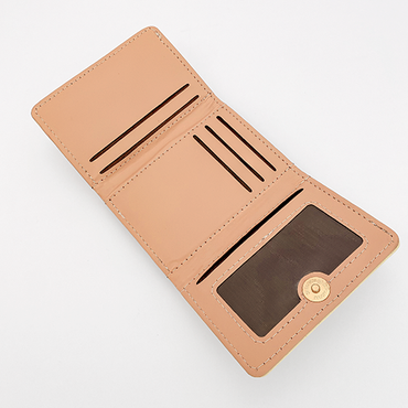 Billetera Palo de Rosa
