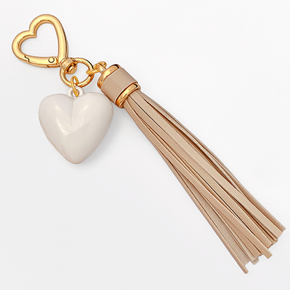 Llavero Beige