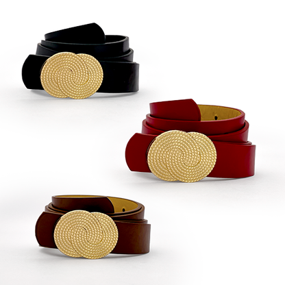 Set x3 Correas Varios Tonos