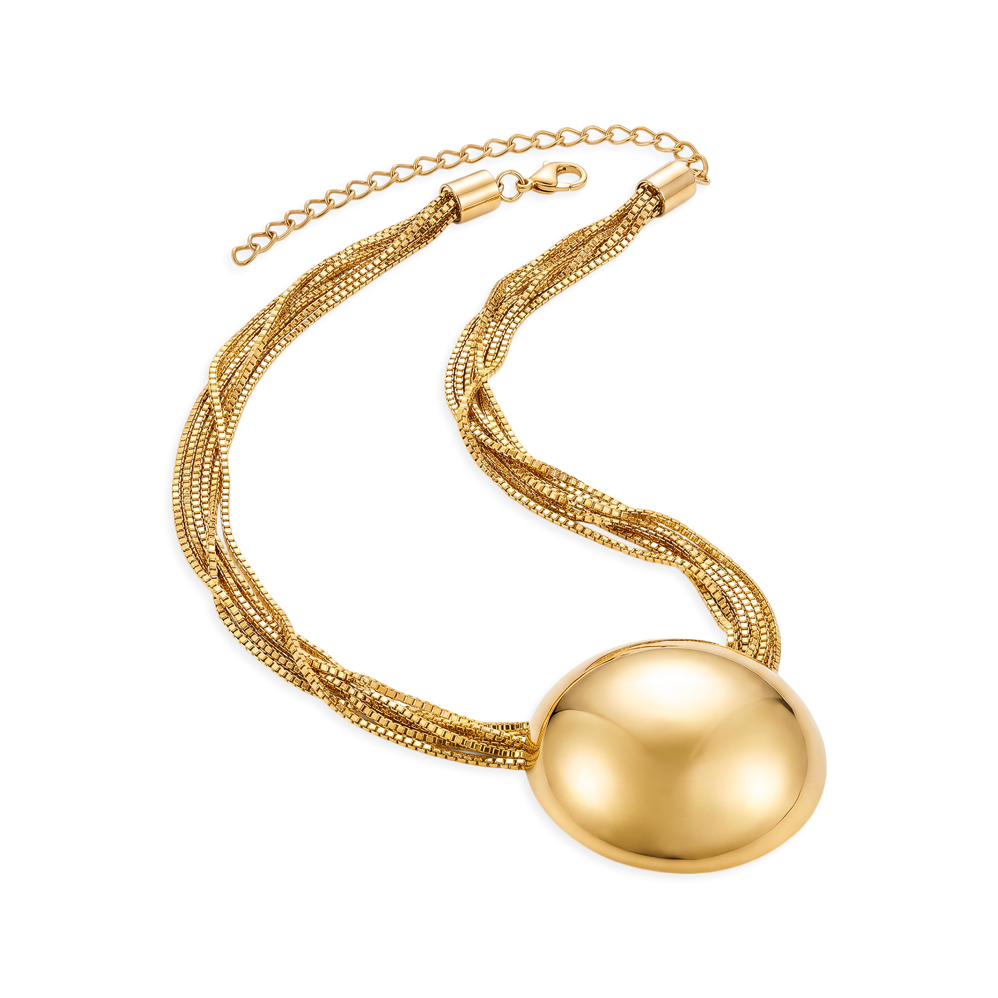 Collar Dorado