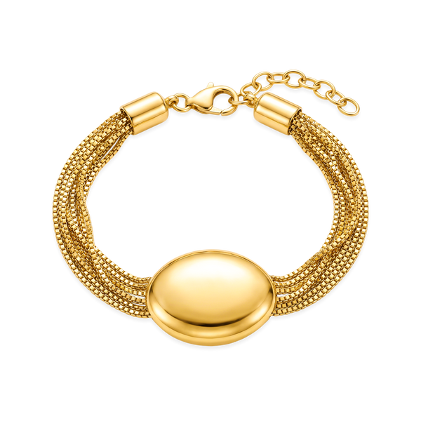 Pulsera Dorado