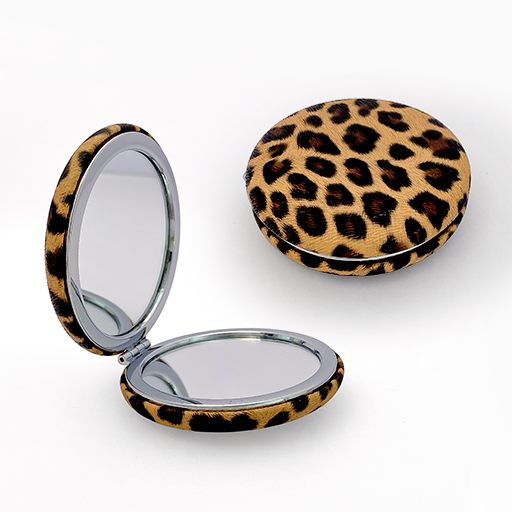 Espejo Animal Print
