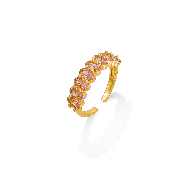 Anillo en Cover Gold