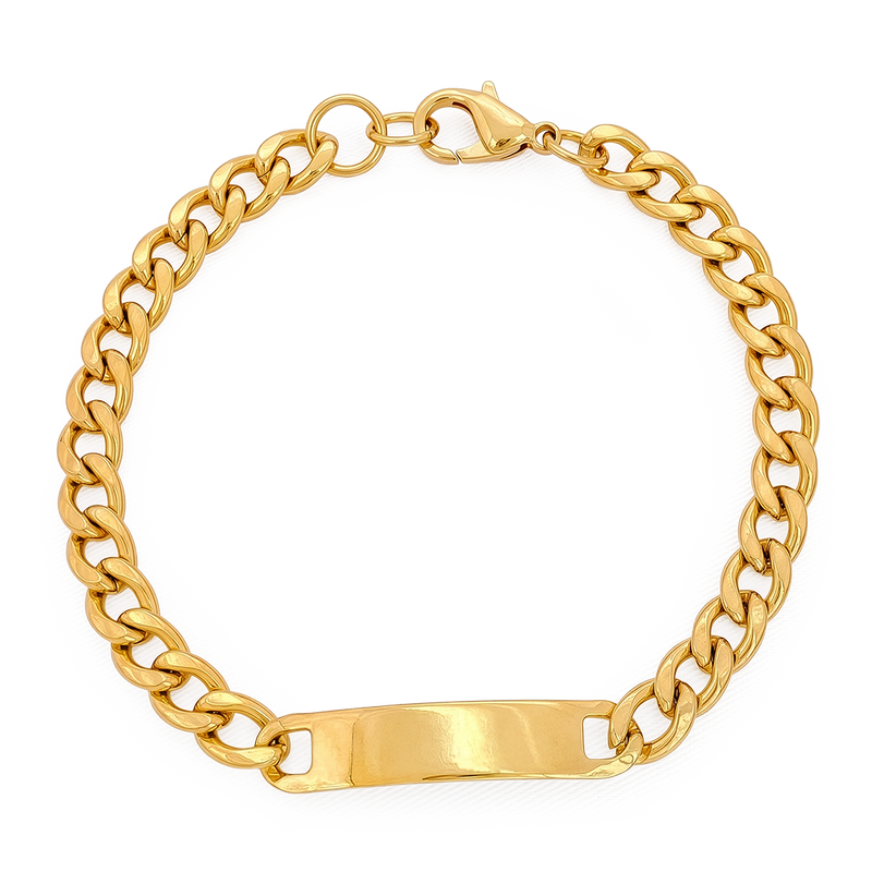 Pulsera en Acero