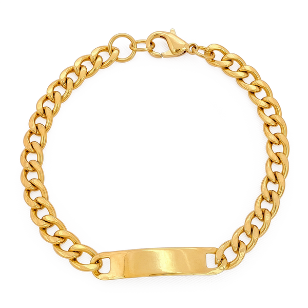 Pulsera en Acero