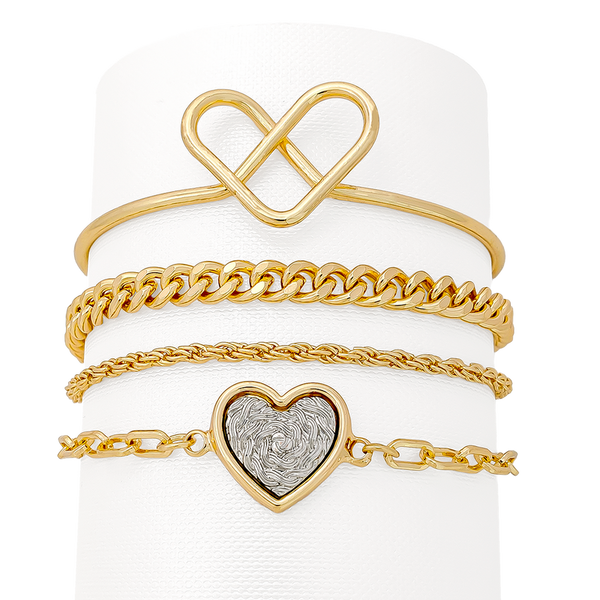 Set Pulseras en Fantasia