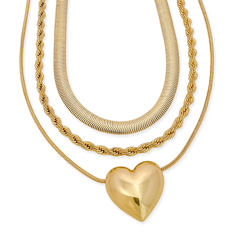 Set Collares en Fantasia