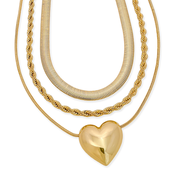 Set Collares en Fantasia