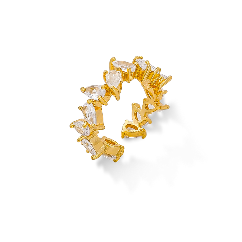 Anillo en Cover Gold