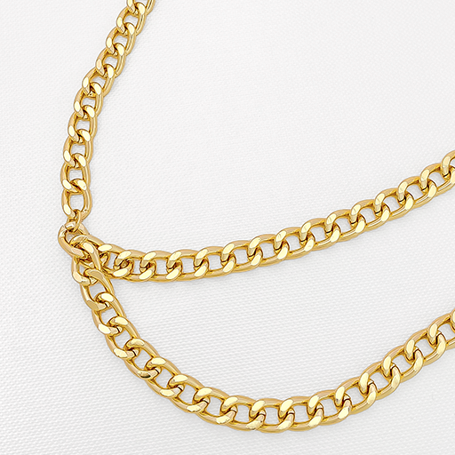 Collar Dorado