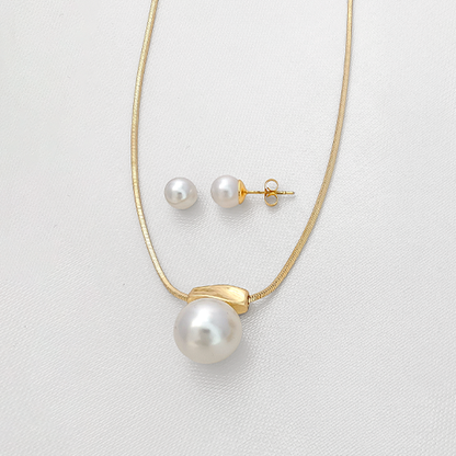 Juego de Accesorioss Dorado