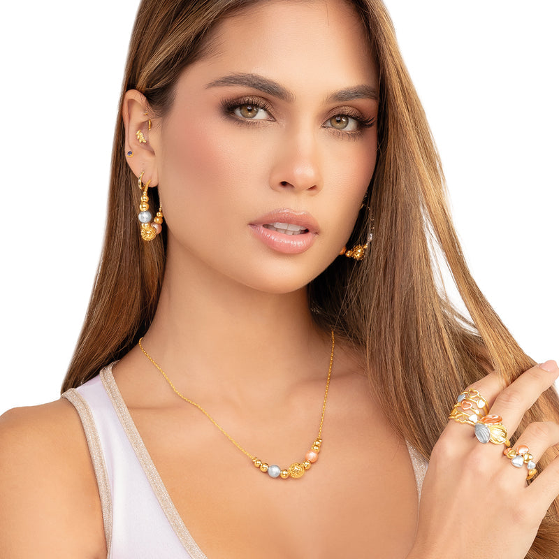 Juego de Accesorios Varios Tonos