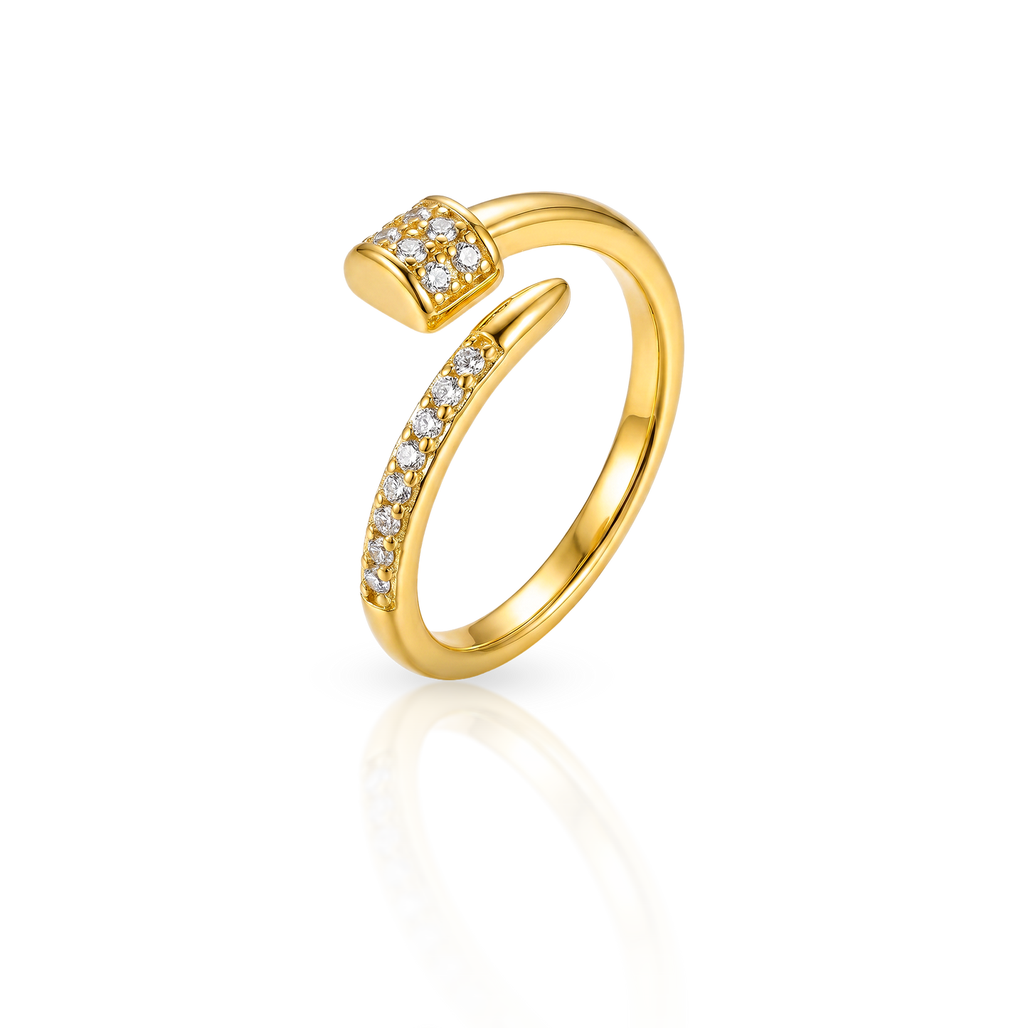 Anillo Dorado