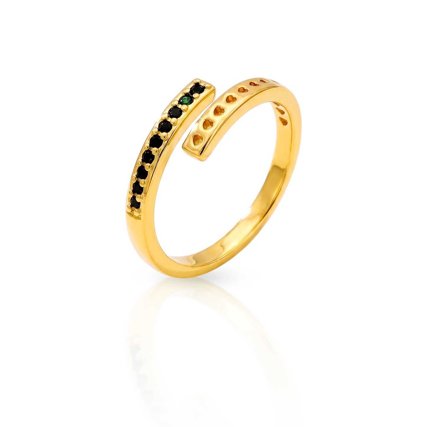 Anillo Dorado