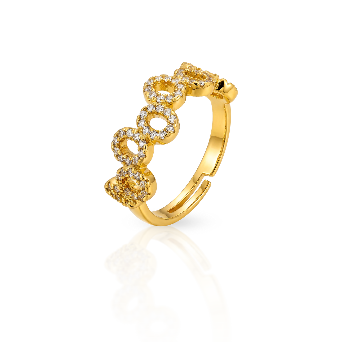 Anillo Dorado