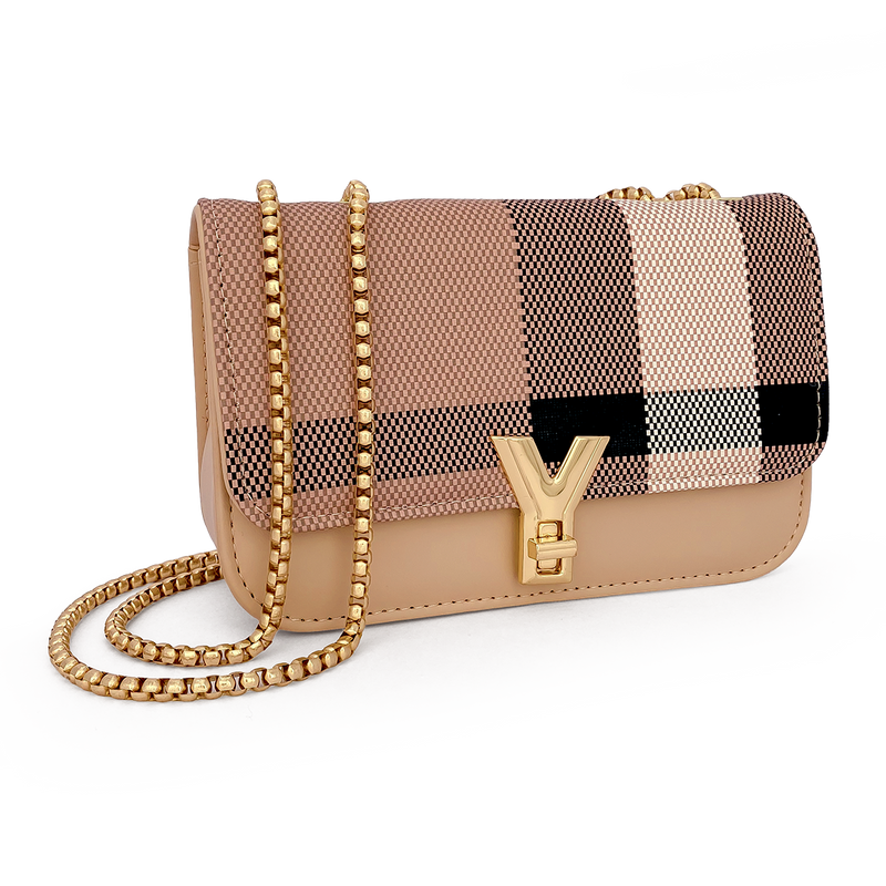 Bolso en Sintetico-tipo Cuero