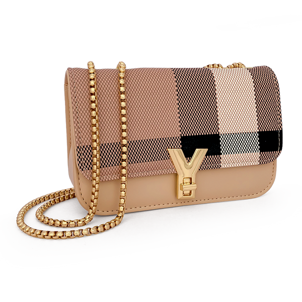 Bolso en Sintetico-tipo Cuero