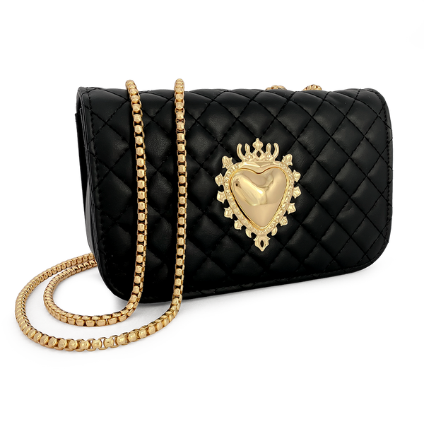 Bolso en Sintetico-tipo Cuero