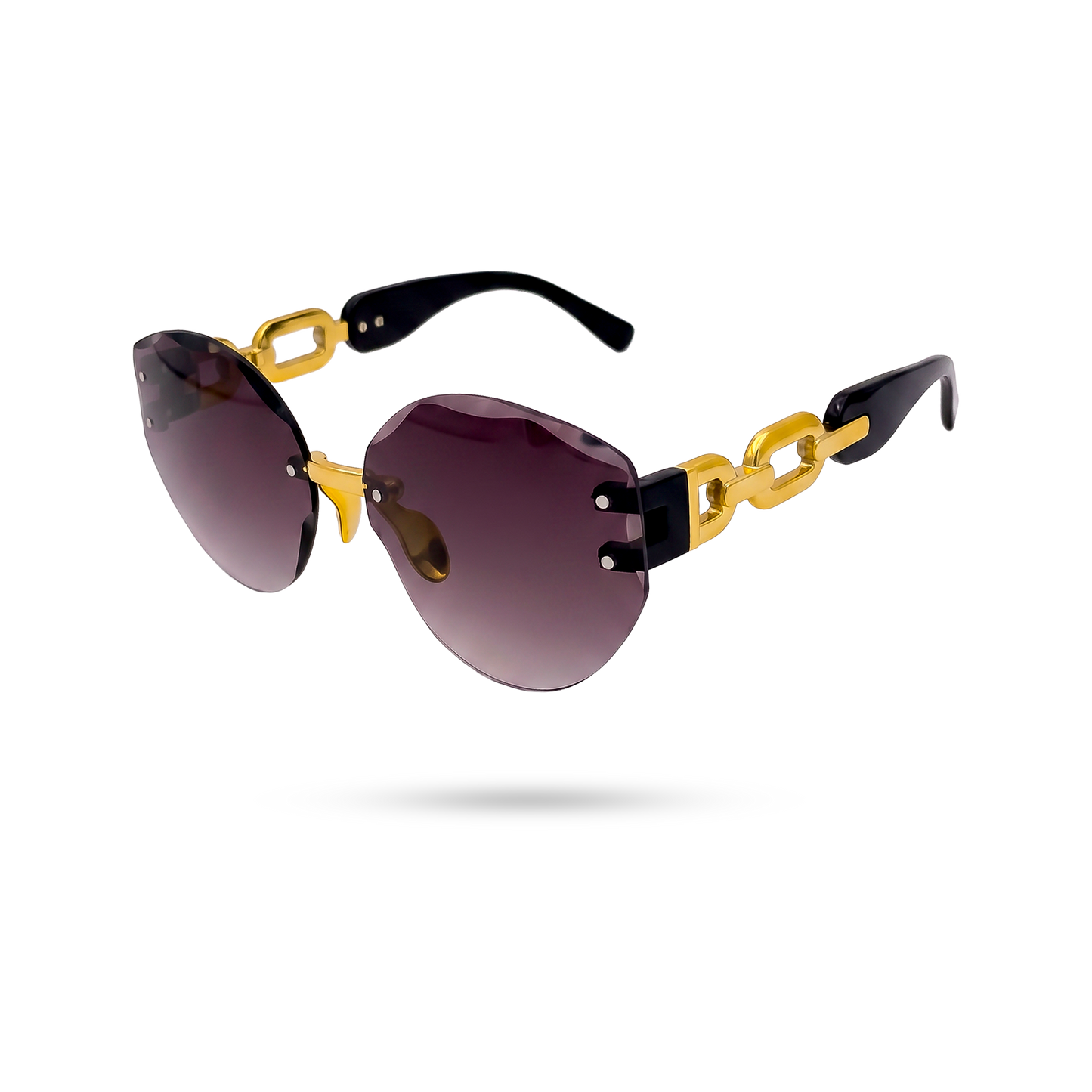 Gafas en Femeninas - Negras